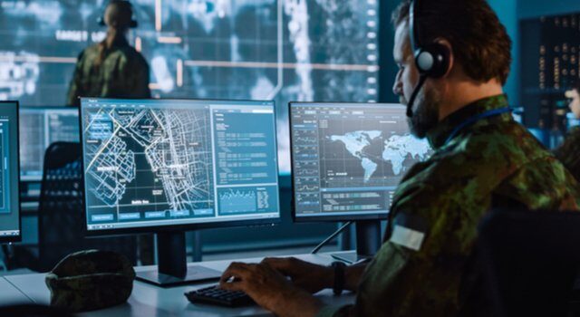 Military intelligence - Military Intelligence Corps