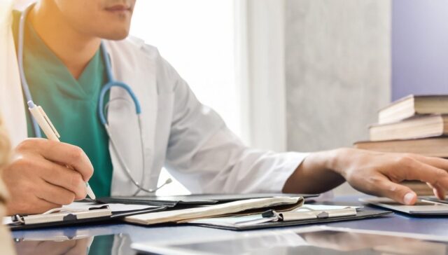 Physician - Health care coverage and access