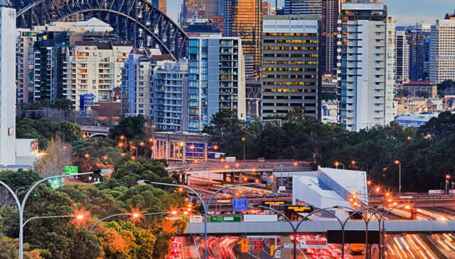 sydney it support city