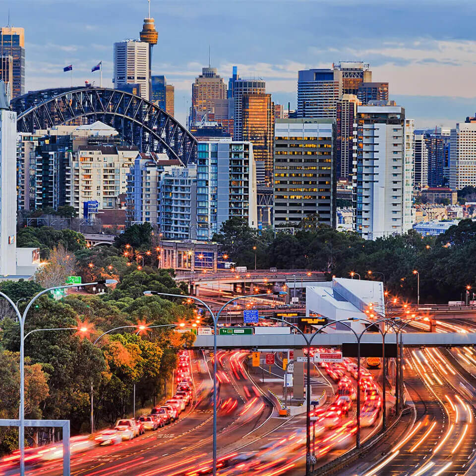 sydney it support city