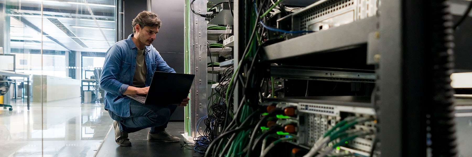 View of Data Protection Services Australia | Intelliworx