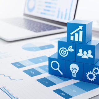 Business strategy for marketing and management