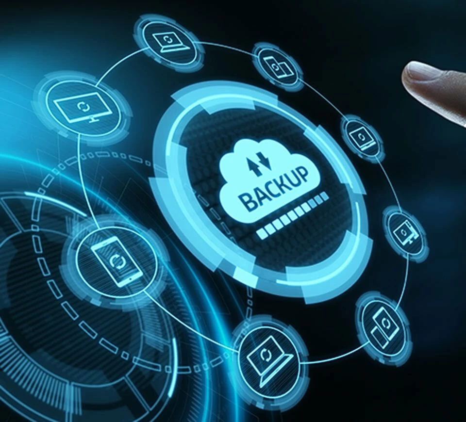 Disaster recovery - Data recovery