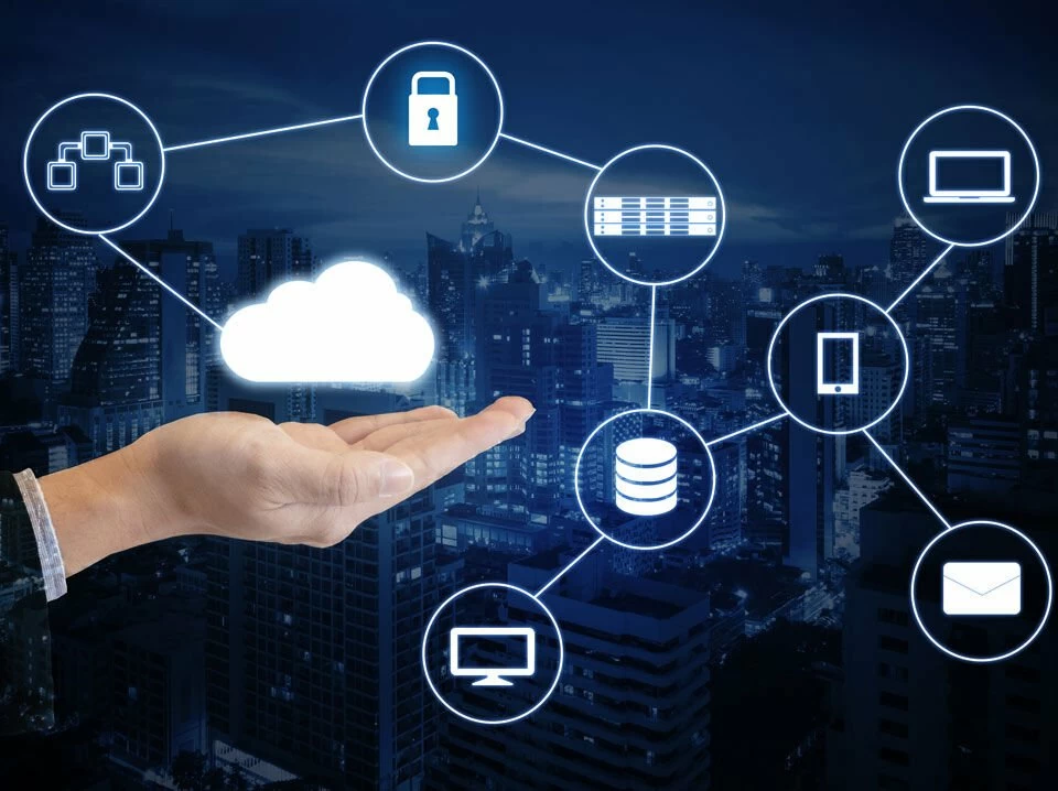Managed services - Computers and information technology