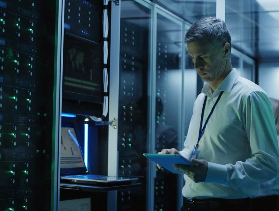 Server - Computers and information technology