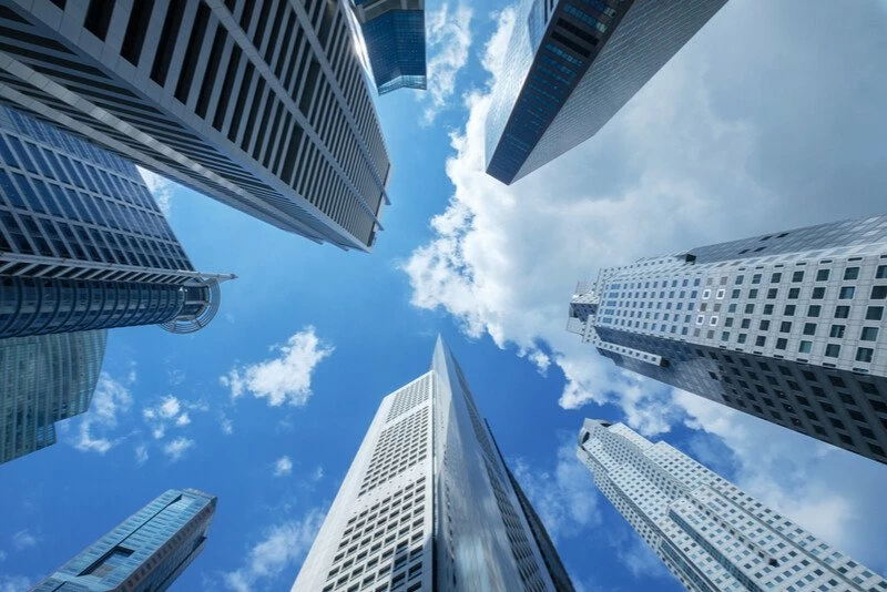 Skyscraper - High-rise building