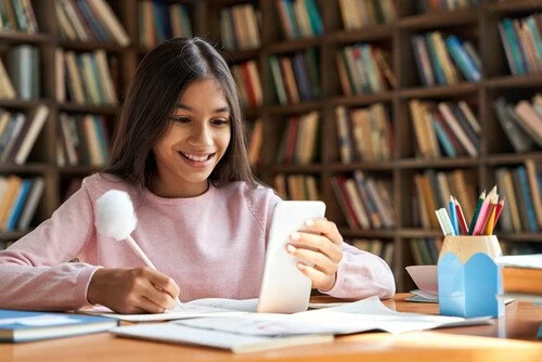 Stock photography - Tutor