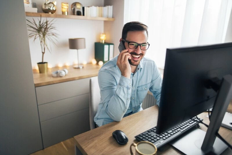 Remote work - Business