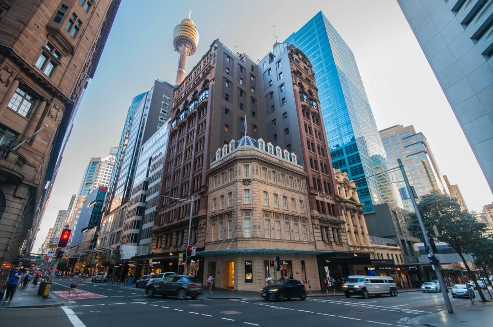 Sydney - Best