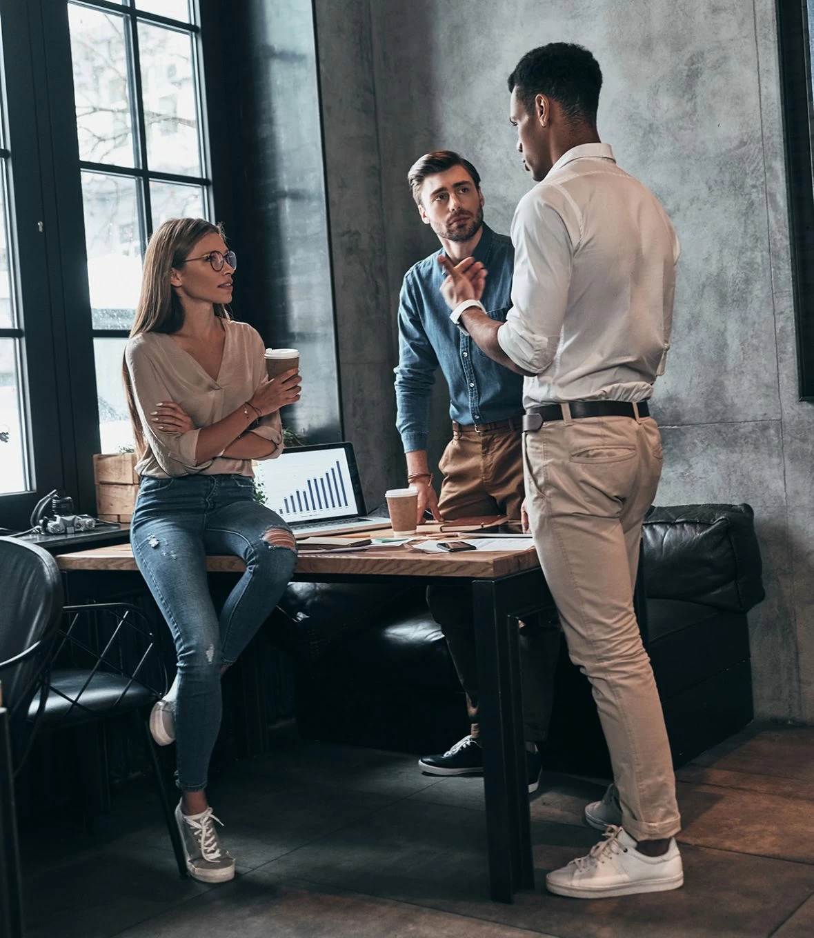 Business - Table
