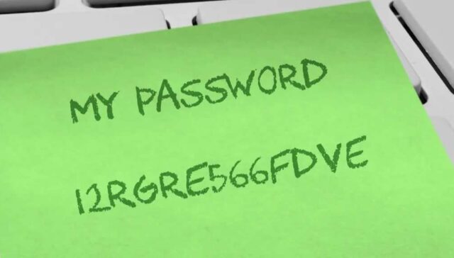 my password featured image
