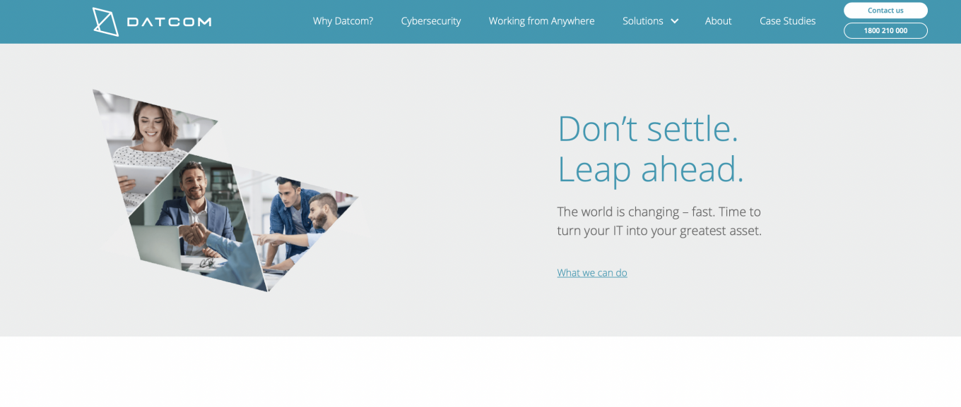 DatCom Sydney MSP